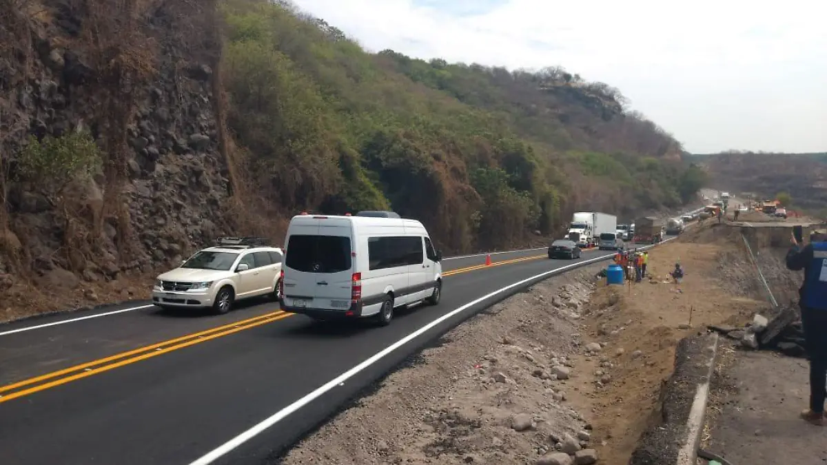 autopista siglo XXI